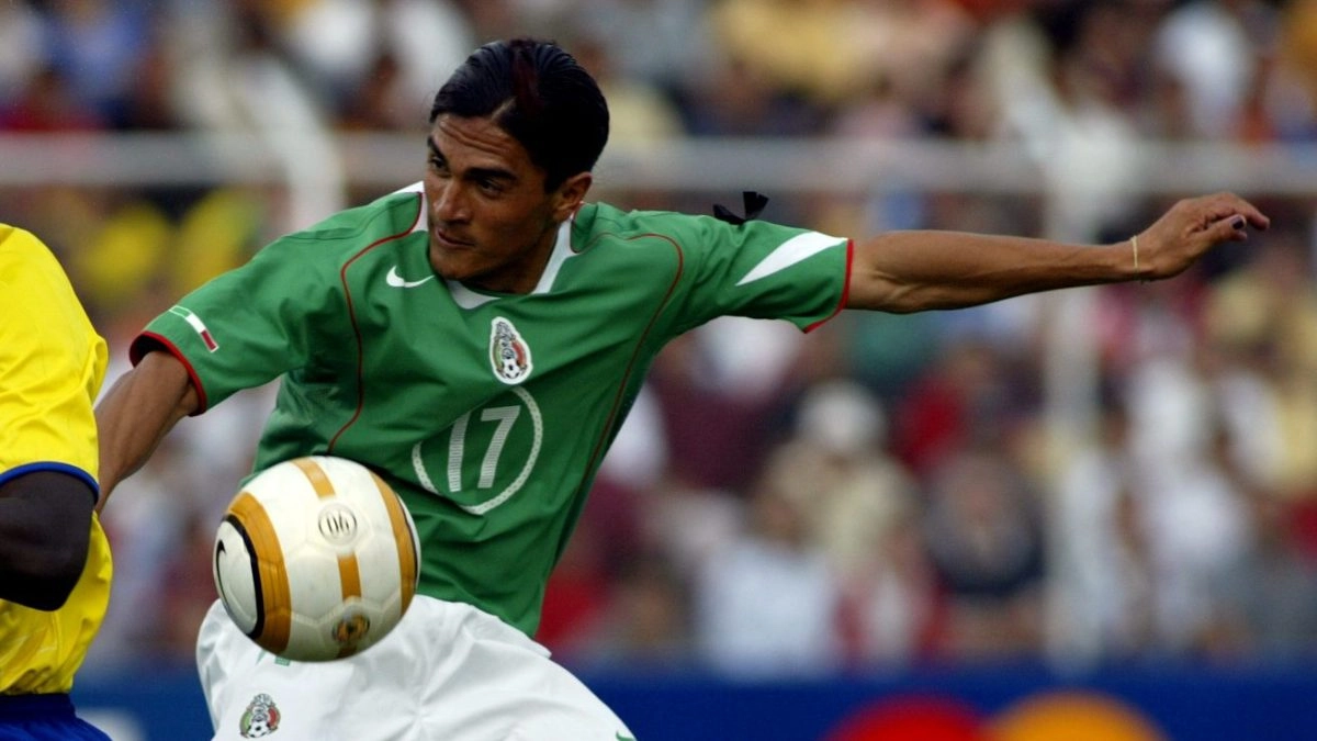 Mexican Legends defeat FIFA Legends on penalties in a friendly match in Monterrey