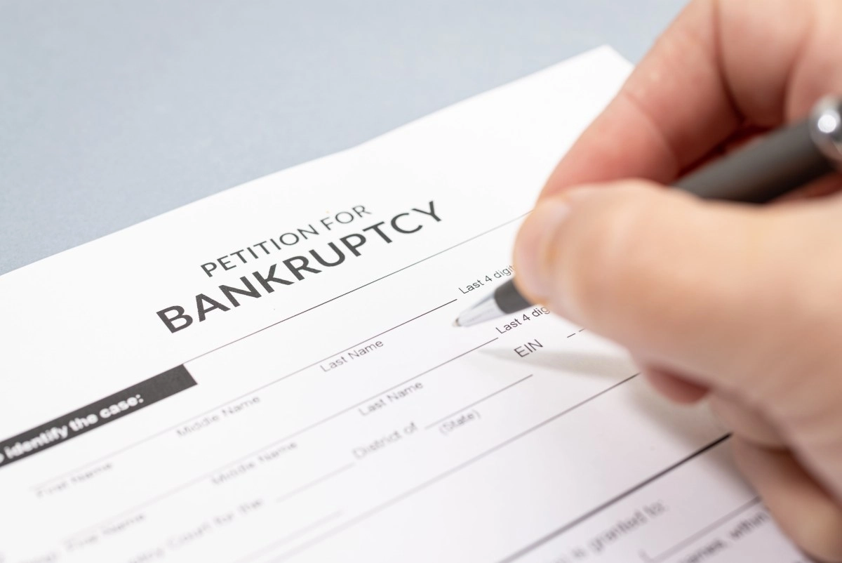 US bankruptcy filings increased 12 in 2025 according to a new analysis