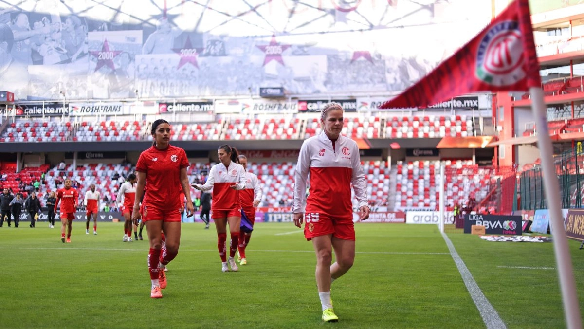 Mexican soccer has one of the best leagues in the world according to Eugenie Le Sommer
