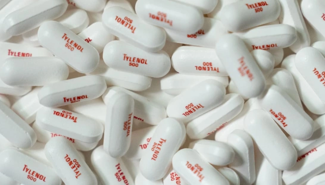 New review on Tylenol refutes autism risks despite Trump039s claims