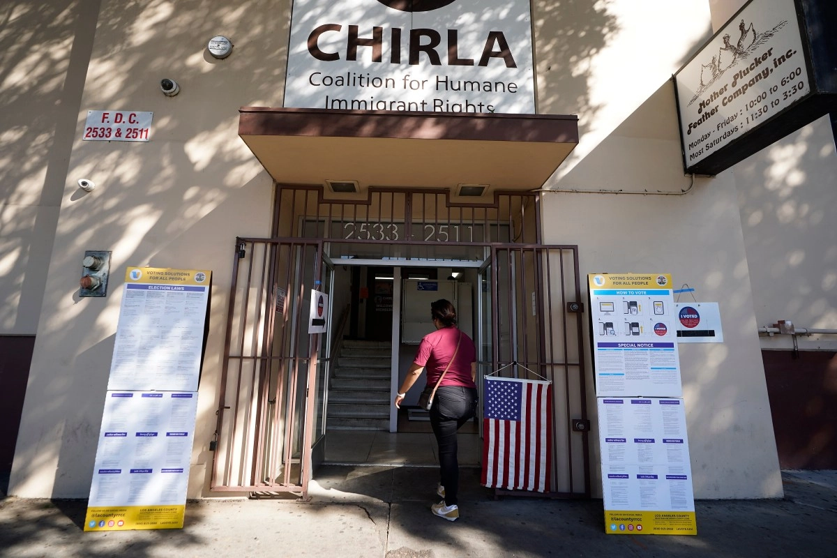 CHIRLA denounces attack on immigrant helplines in Los Angeles