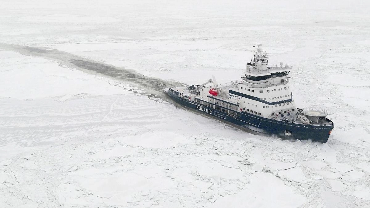 Why the US is buying icebreakers from Finland amid the Greenland dispute
