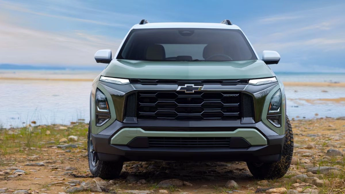 The Chevrolet Equinox EV faces a massive safety recall