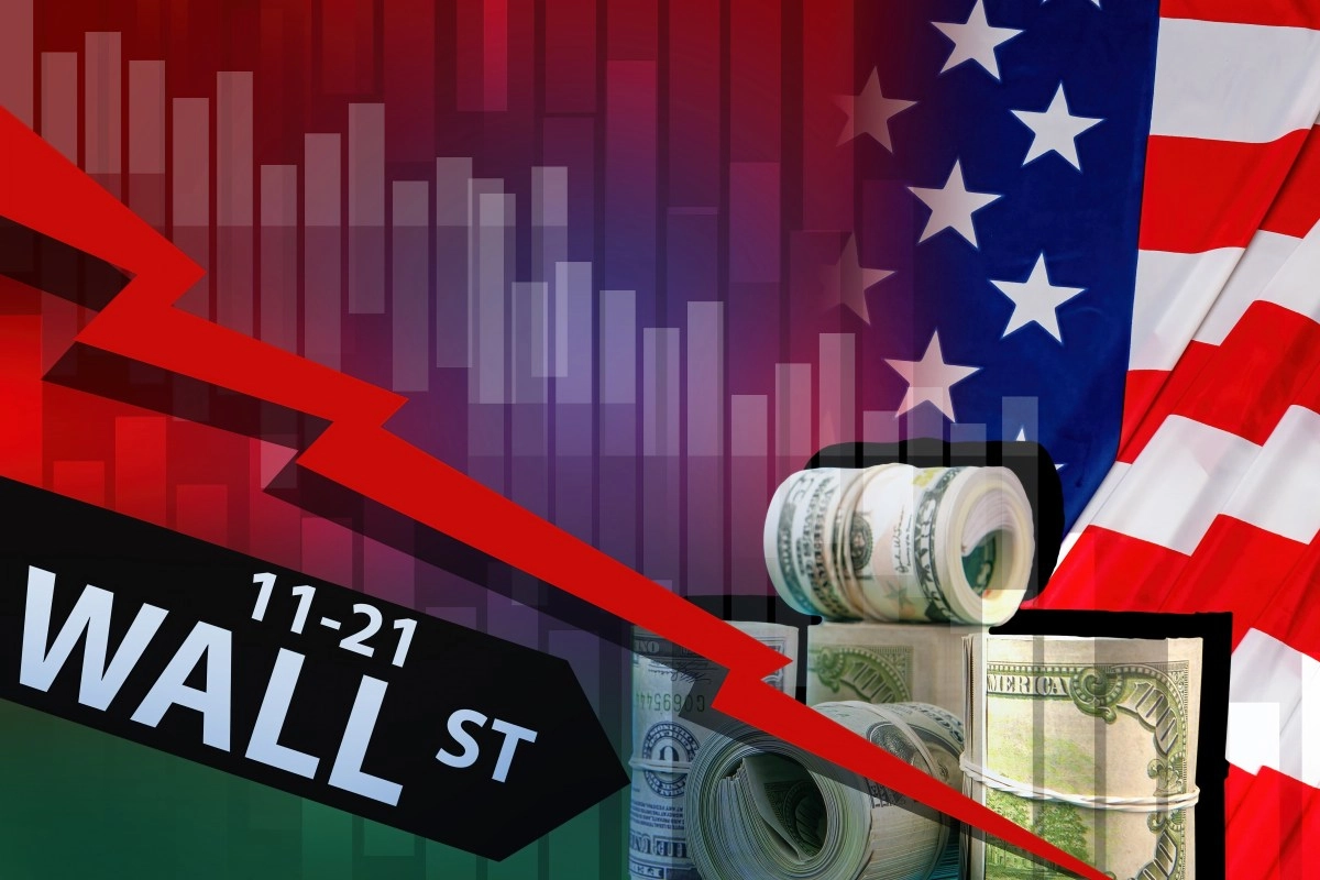Wall Street falls after Trump threatens more tariffs on European countries