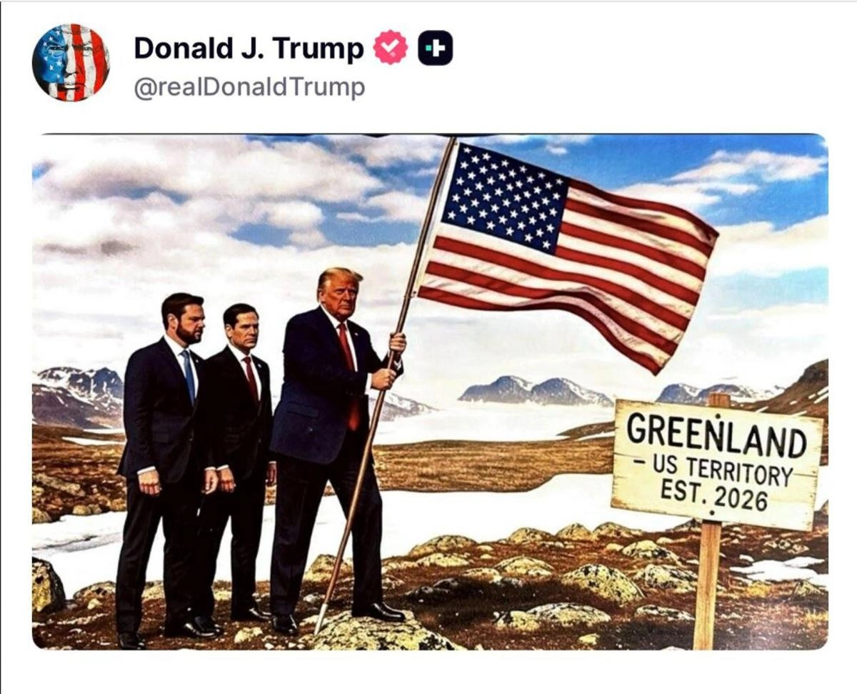 Trump jeopardizes Gaza ceasefire plan after threatening Greenland