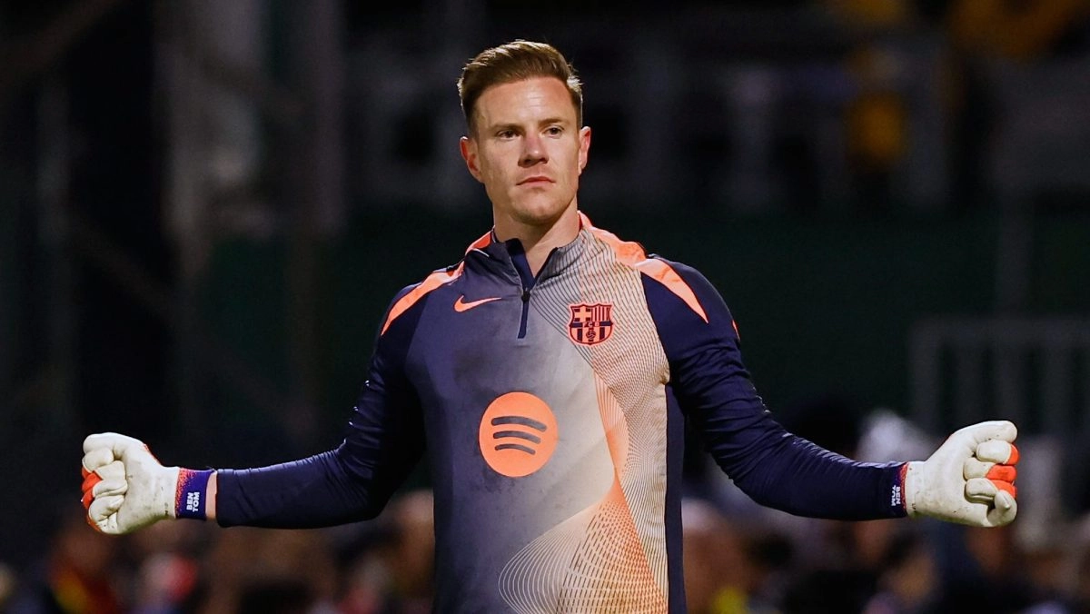 Ter Stegen leaves Barcelona and signs for Girona a key loan deal ahead of the 2026 World Cup