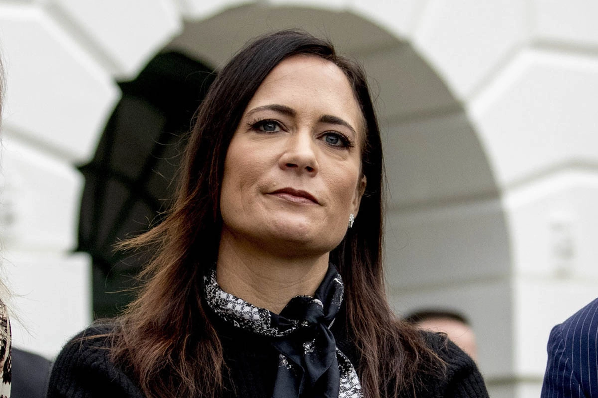 Former White House Press Secretary warns that Donald Trump is experiencing mental decline