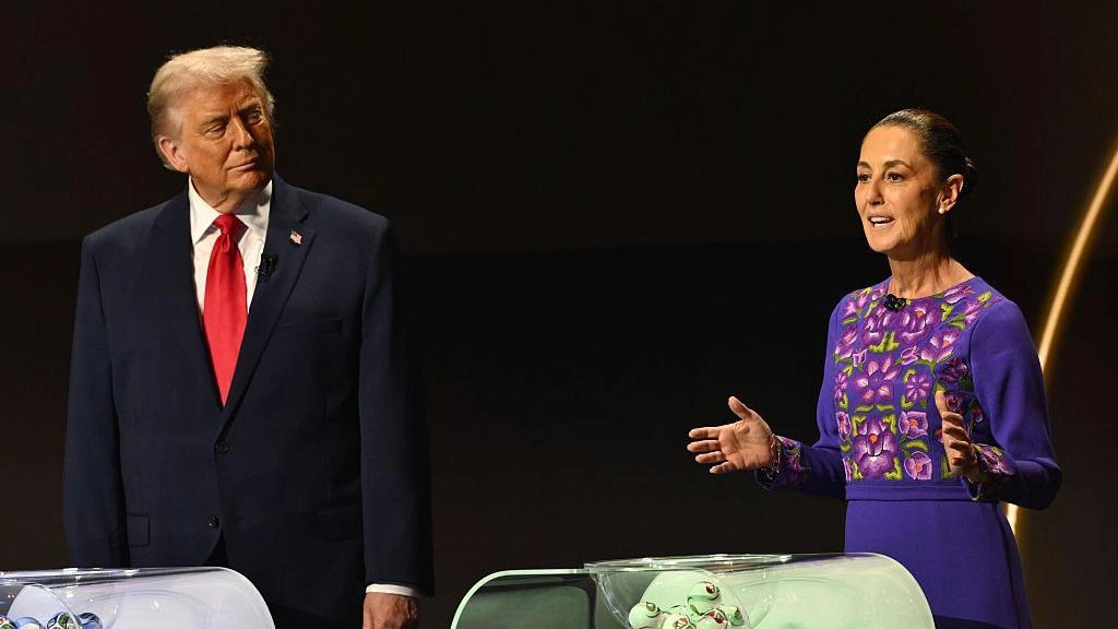 Why Mexico has been the biggest beneficiary of Trump039s tariffs