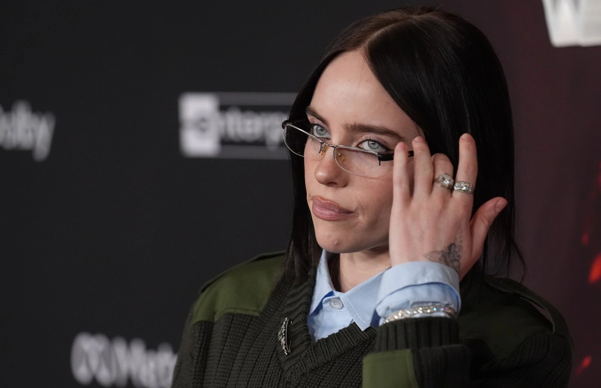 Billie Eilish lashes out at ICE and the Trump administration 039We no longer feel safe039