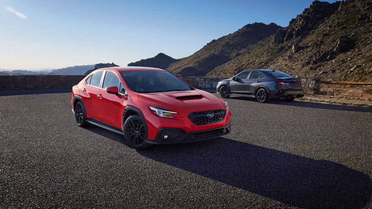 2026 Subaru WRX: Prices and Key Features of the Latest Sports Sedan