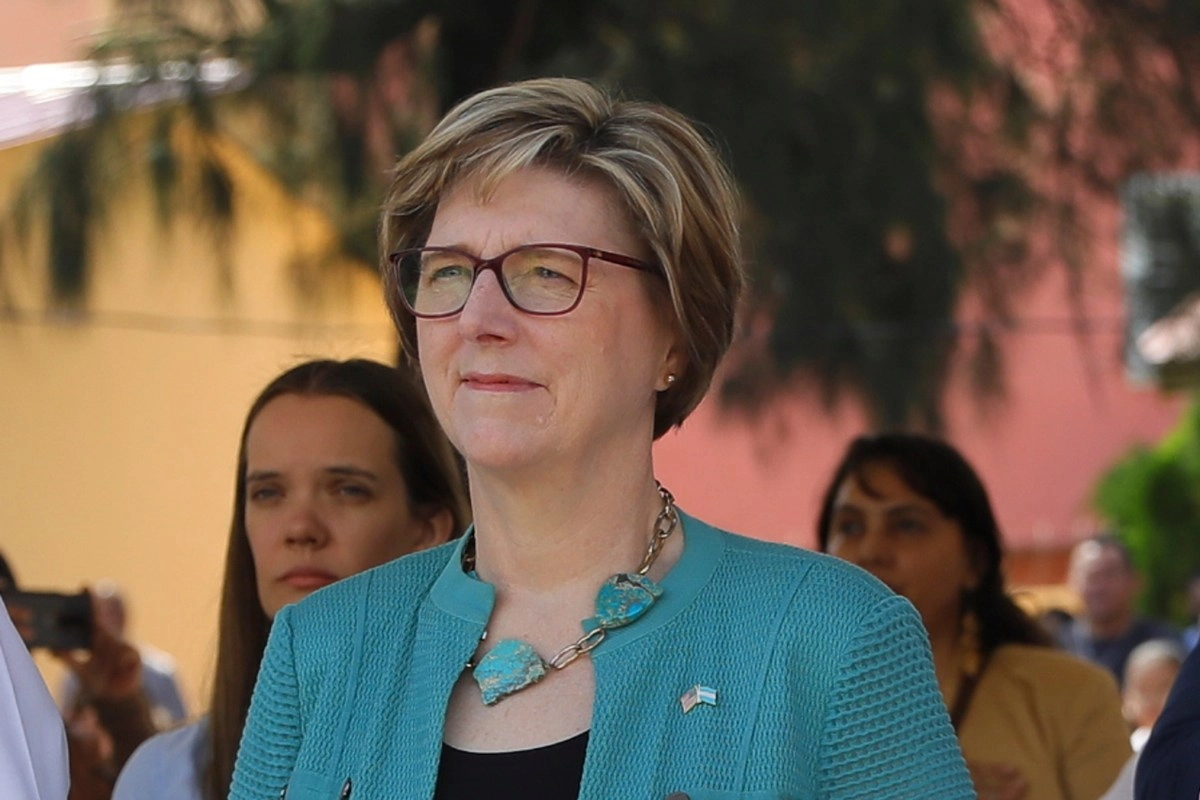 US appoints Laura Dogu as mission chief for Venezuela