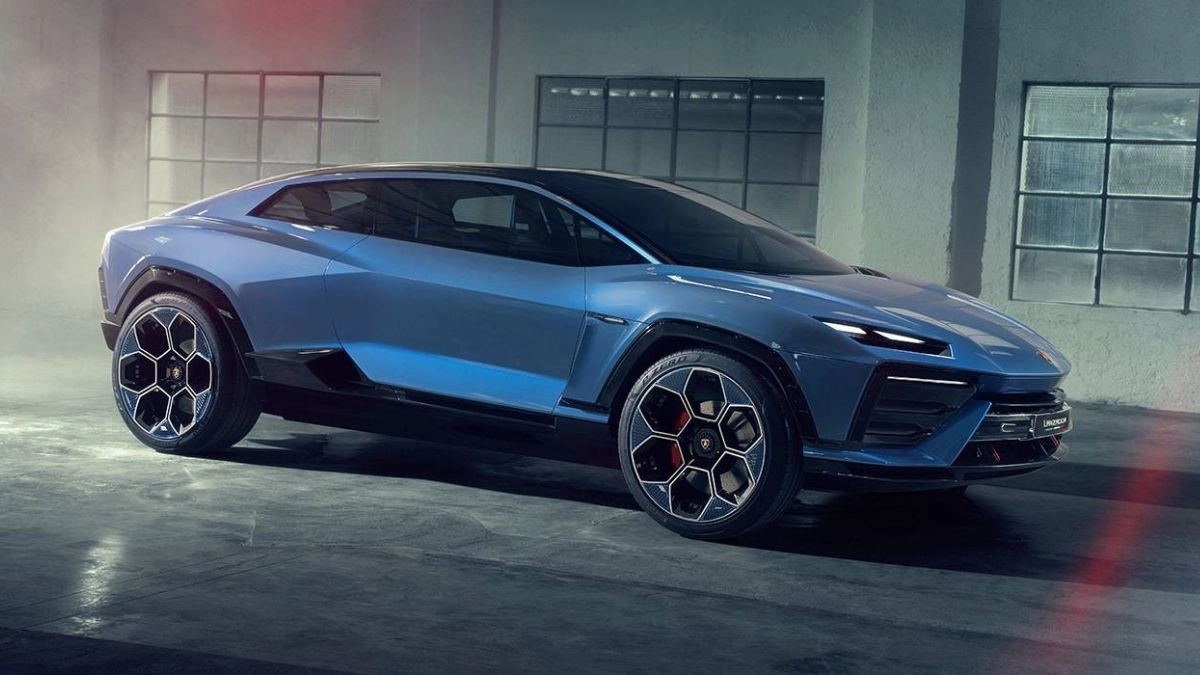 Lamborghini makes history with an absolute sales record