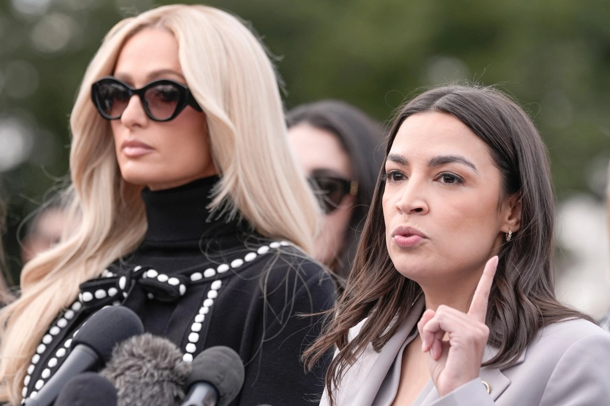 It was abuse not a scandal Paris Hilton calls for laws against deepfakes after her experience