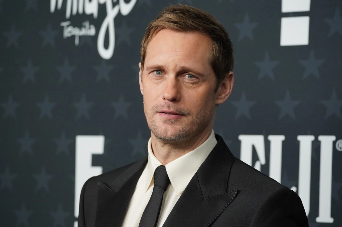 Alexander Skarsgard responds to rumors about his sexuality 039It doesn039t matter039