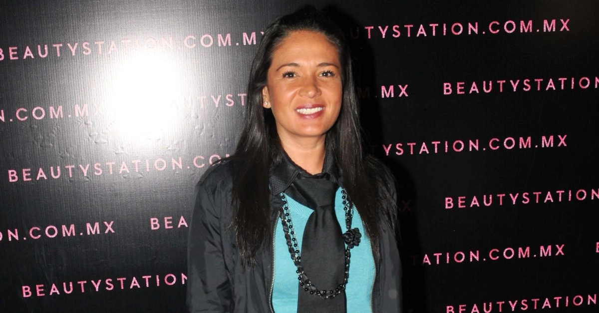 Yolanda Andrade reunites with her former 039Netas Divinas039 colleagues