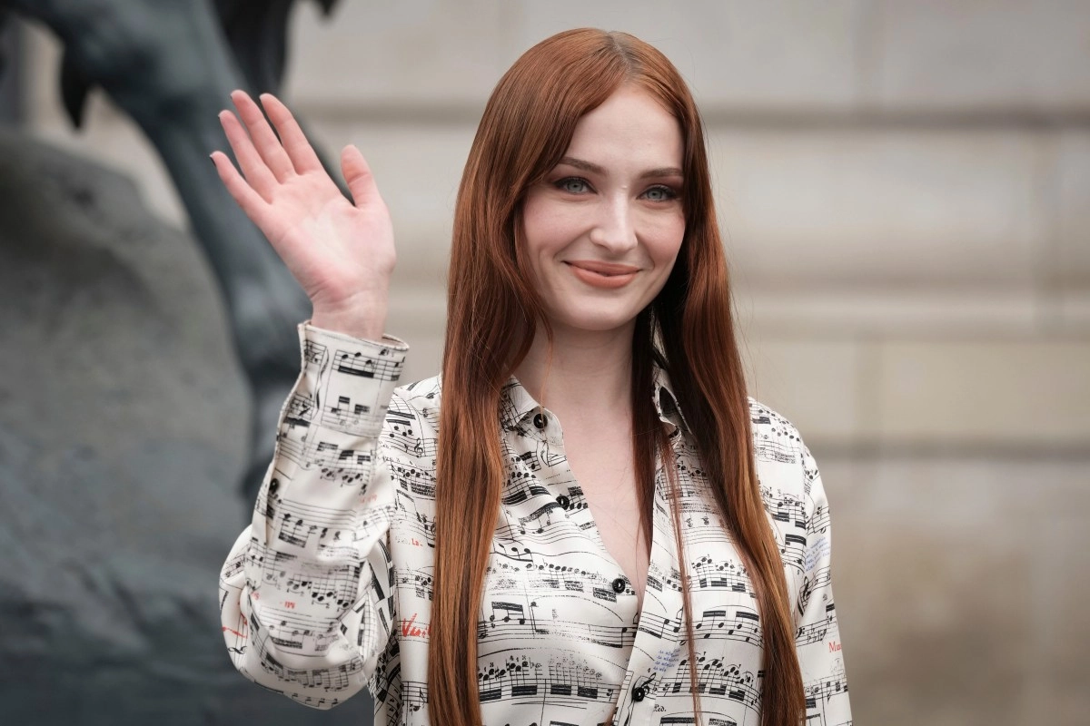 Sophie Turner confesses that she can039t watch anything related to 039Game of Thrones039
