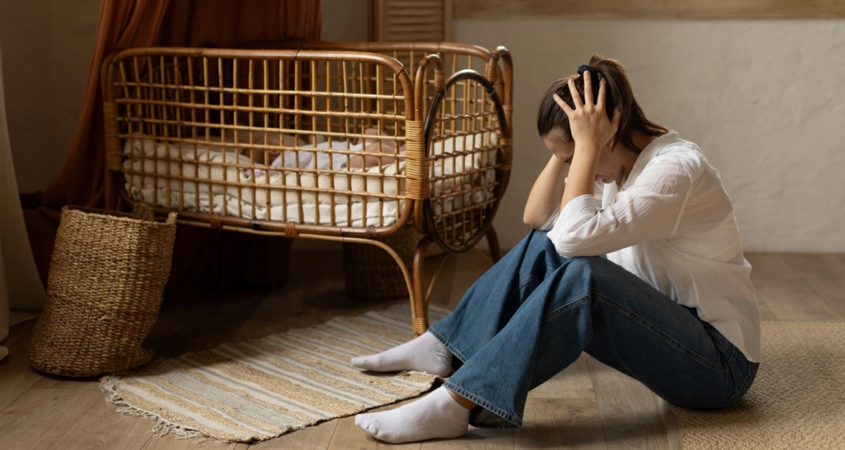 Delusions hallucinations and extreme mood swings postpartum psychosis a medical emergency