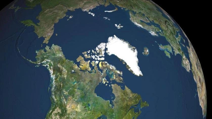 Why Greenland is much smaller than many people think