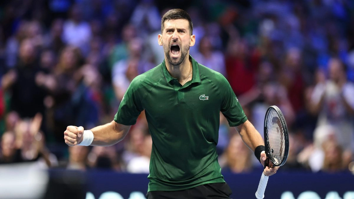 Djokovic sets a date for his retirement Los Angeles 2028 Olympics