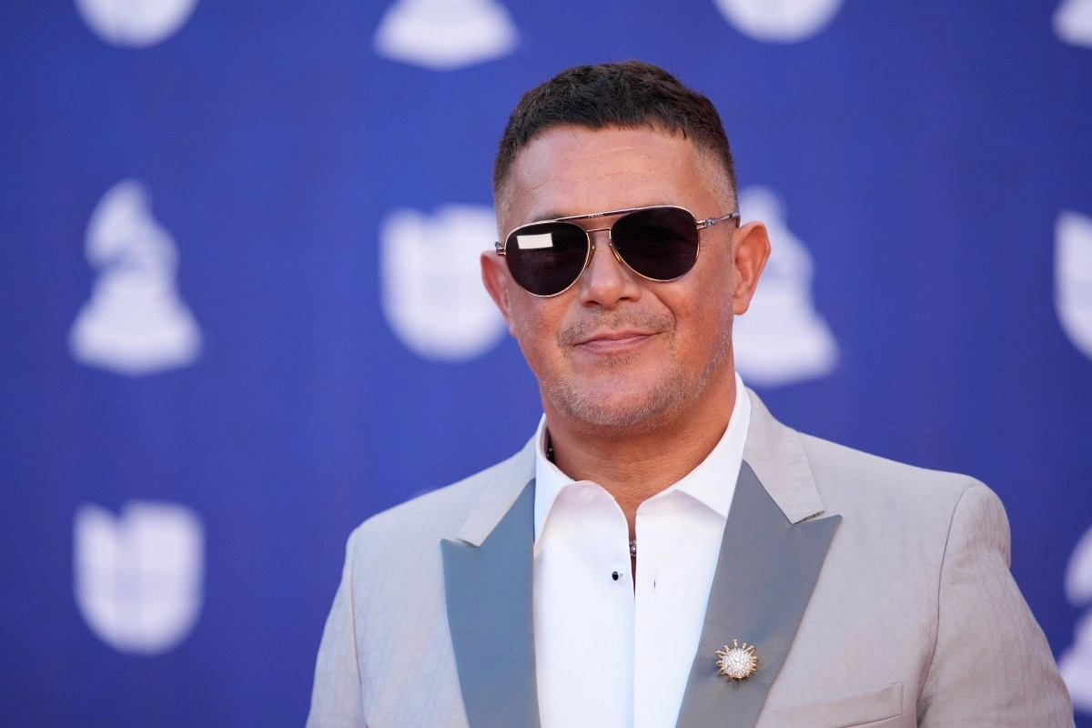Alejandro Sanz talks about the depression he suffered ldquoI had never felt anything like it in my liferdquo