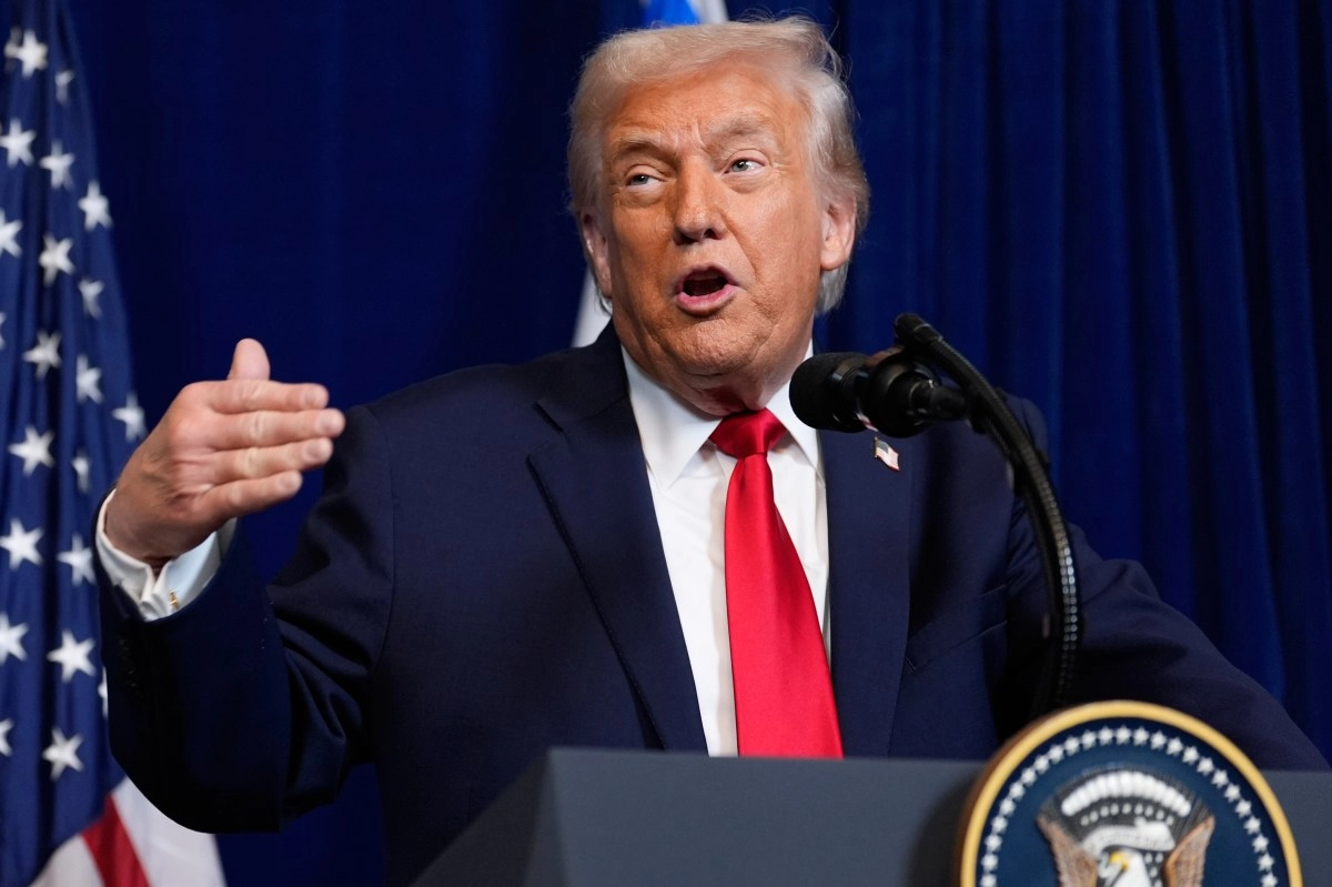 Trump threatens ground attacks against cartels anywhere including Mexico