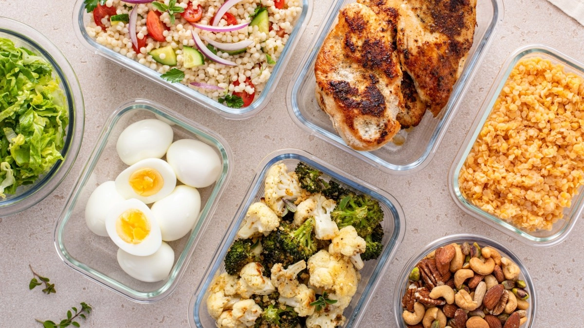 What is the best diet Many Americans don039t eat real food