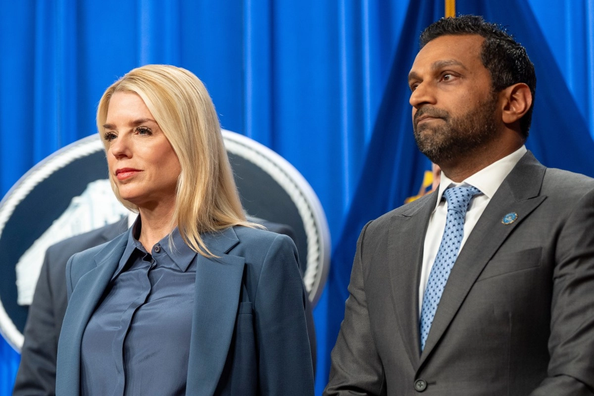 Bondi asks FBI to identify 039domestic terrorists039 that go against American values