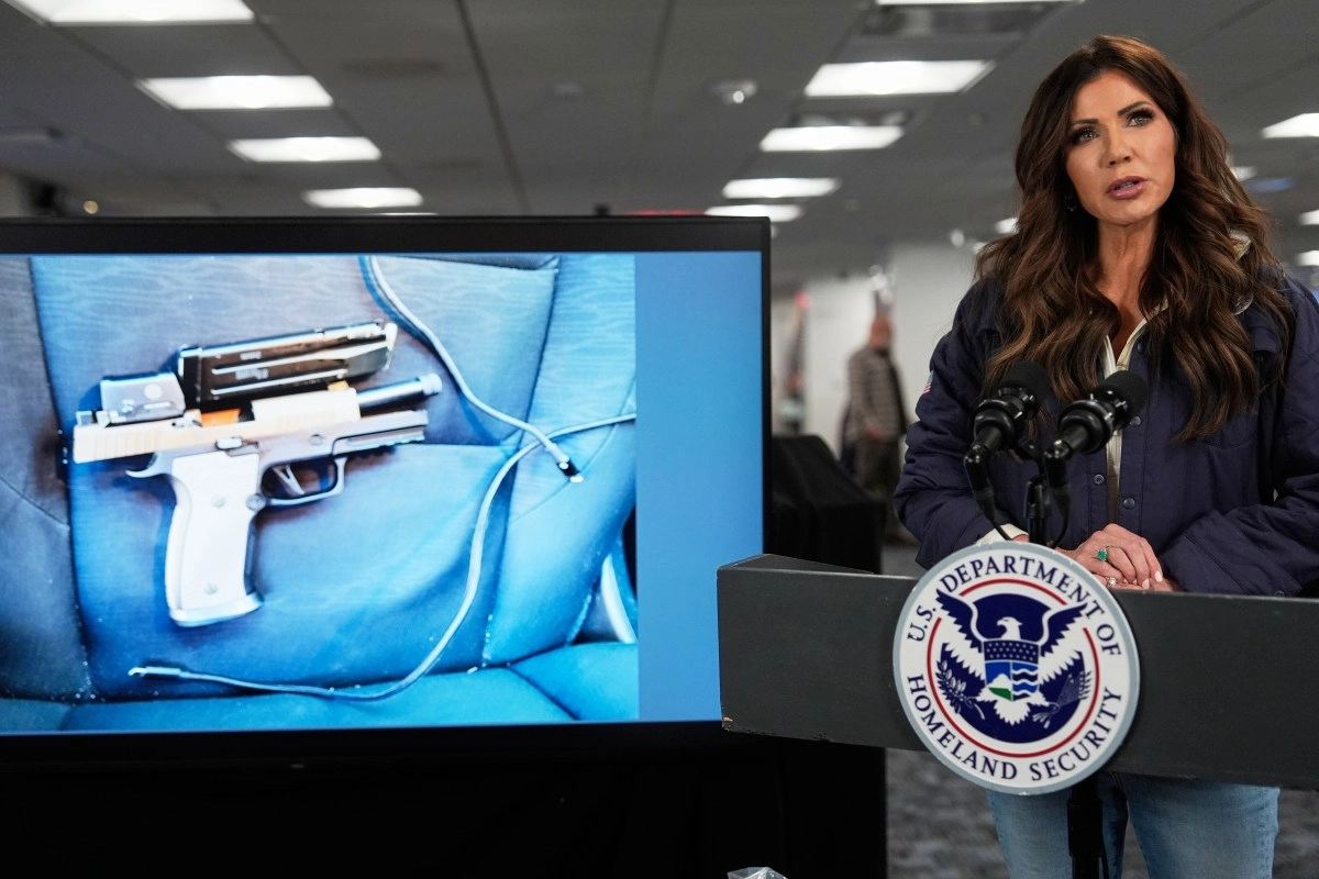 Federal Government Calls ICU Nurse Killed by ICE in Minnesota an ldquoAttackerrdquo