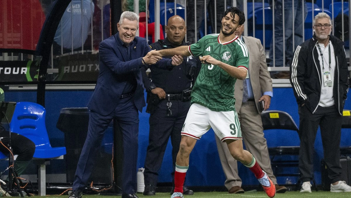 Javier Aguirre explains how the friendly matches against Panama and Bolivia were useful to El Tri