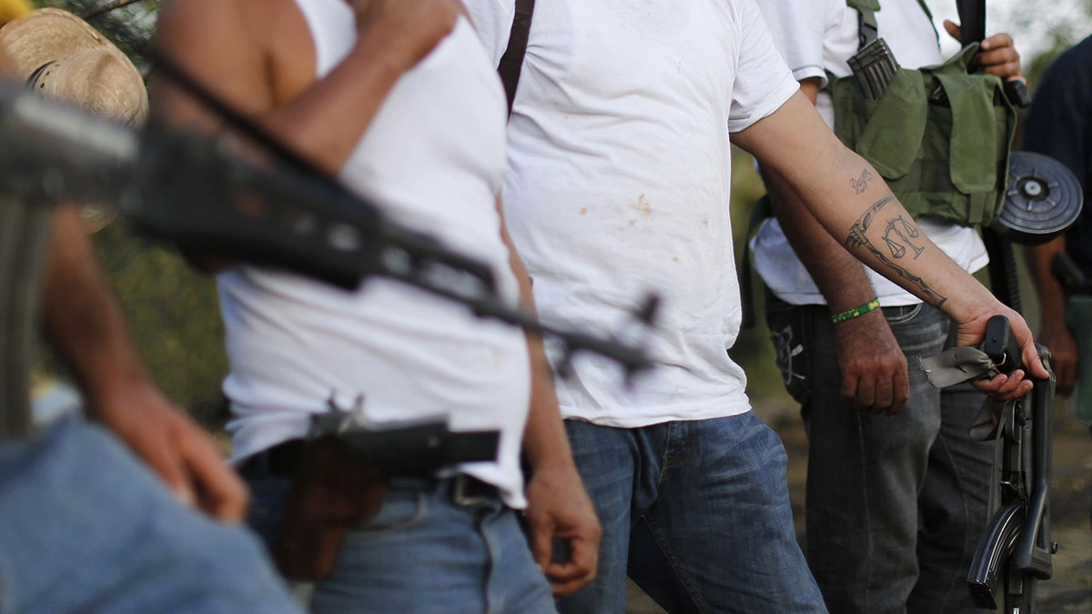 ldquoLos Marrosrdquo the criminal group believed to be behind the massacre of 11 people in Guanajuato