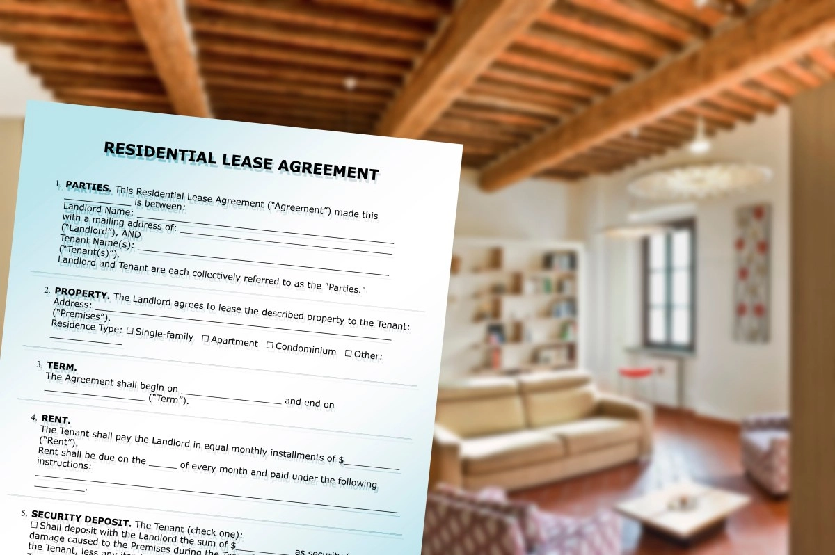 Mistakes to make when signing a rental agreement for the first time