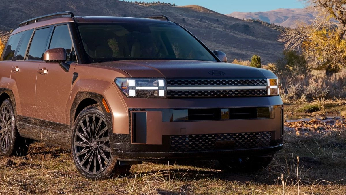 The facts show the 2026 Santa Fe dominates the SUV market