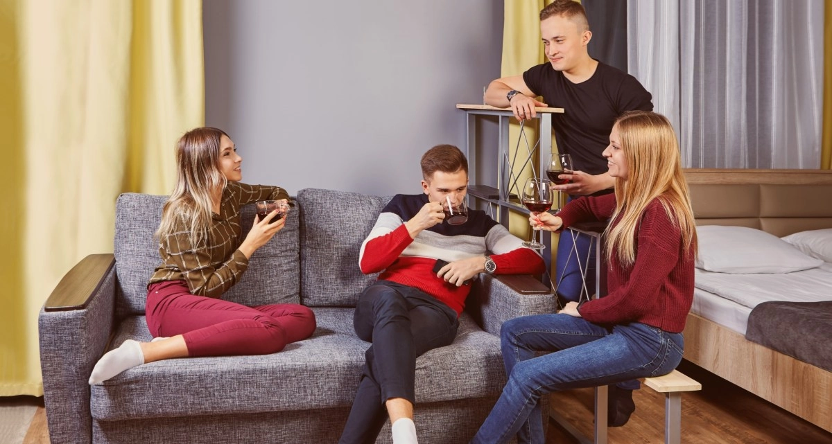 Alcohol is being reclaimed as a social vehicle
