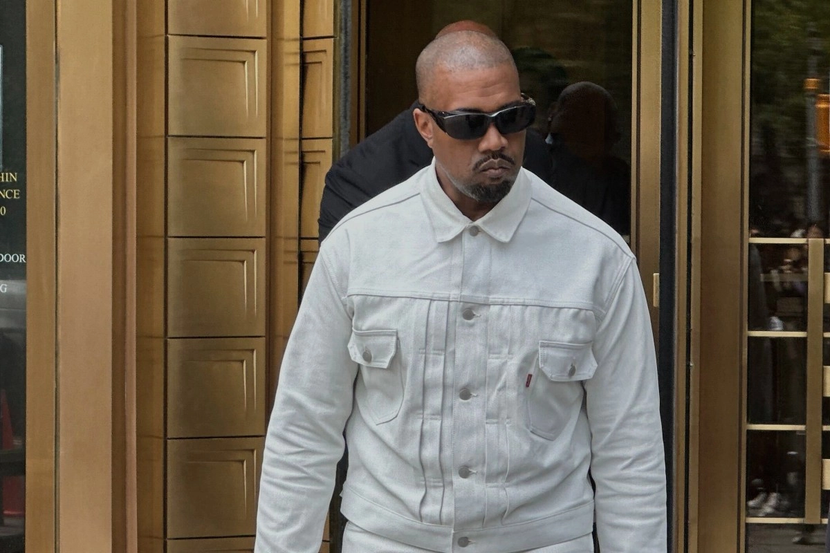 Kanye West denies his apology letter is a publicity stunt