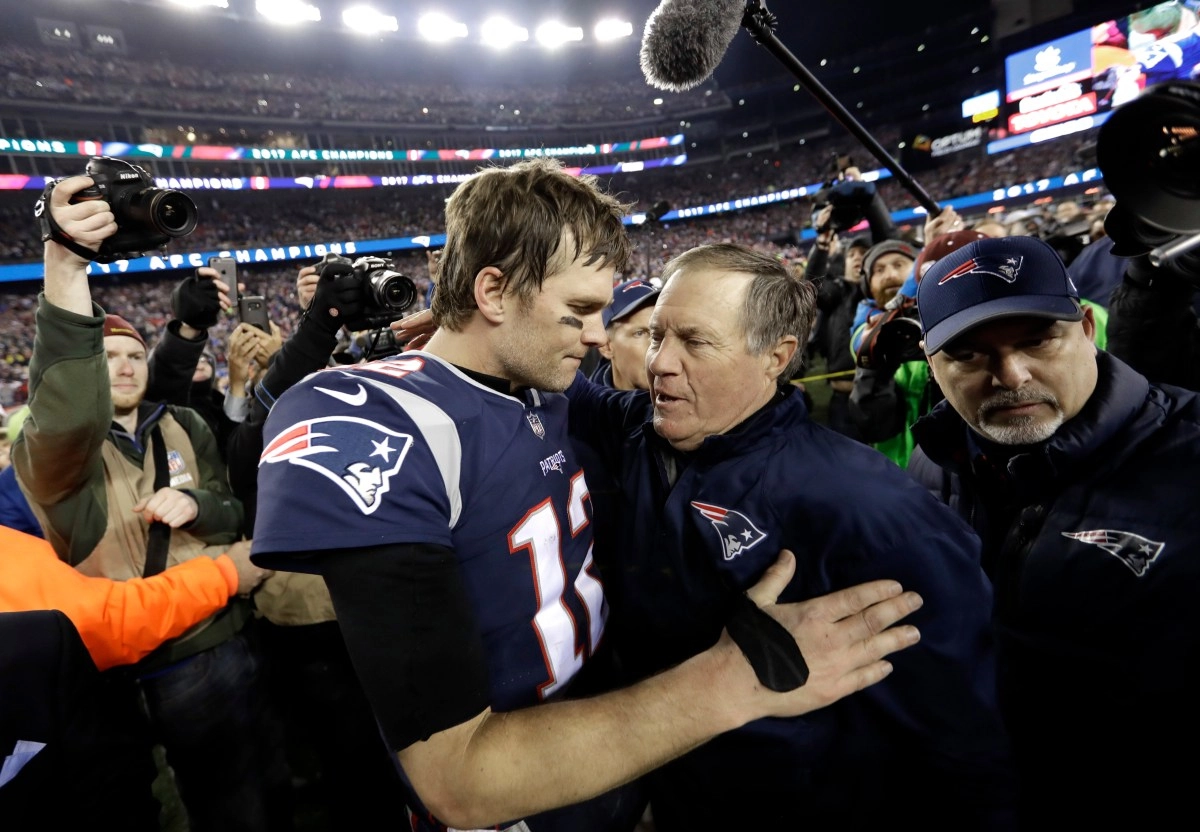 Tom Brady on the lack of support for Bill Belichick to enter the Hall of Fame ldquoI don039t understand itrdquo