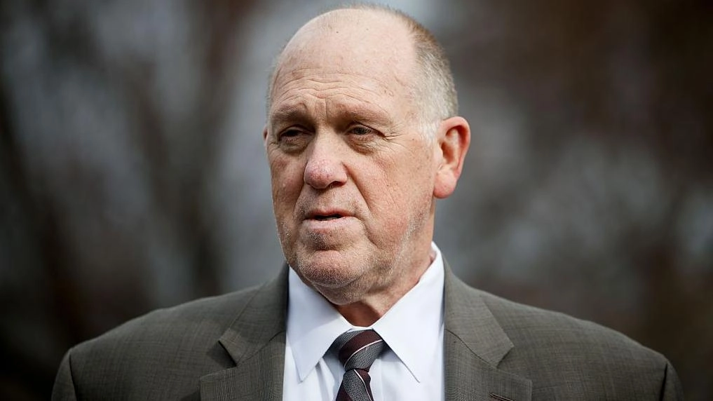 Who is Tom Homan the 039border czar039 that Trump sent to Minneapolis after the death of Alex Pretti