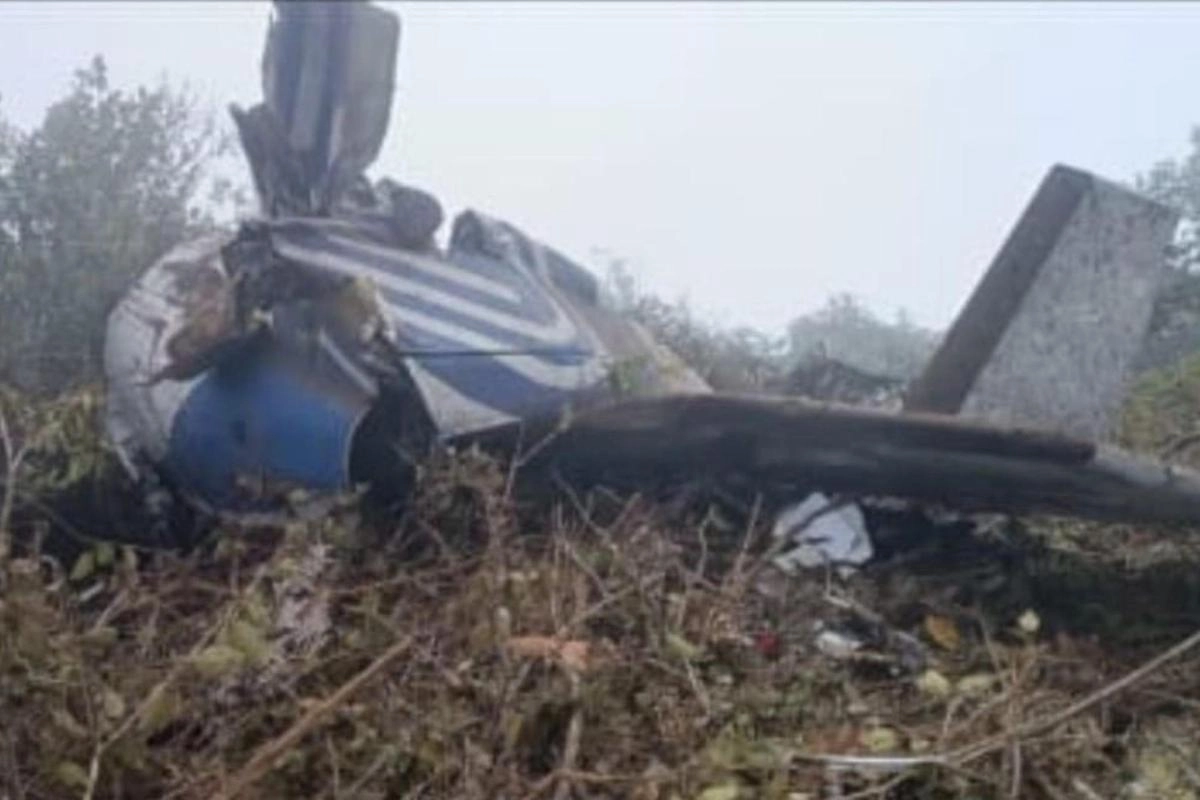 Plane crashes in Norte de Santander Colombia leaving 15 dead among the victims is a congressman