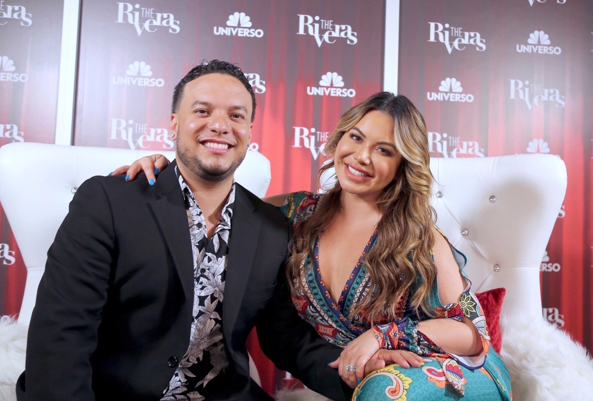 Lorenzo Mendez reveals that Chiquis Rivera put a GPS tracker on him and wouldn't let him see his daughters