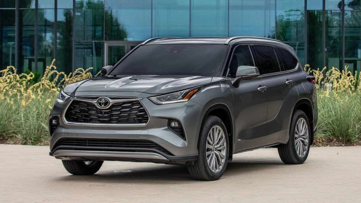 Toyota teases a secret SUV and revives the Highlander rumor