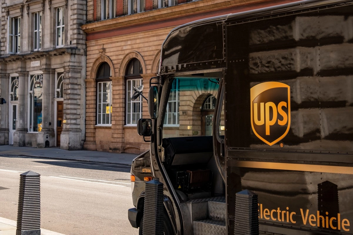 UPS announces the reduction of 30000 jobs during 2026