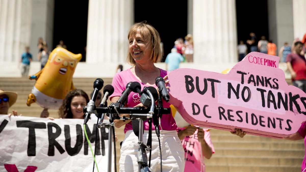 Feminist group from the United States asks FIFA to change the World Cup venue