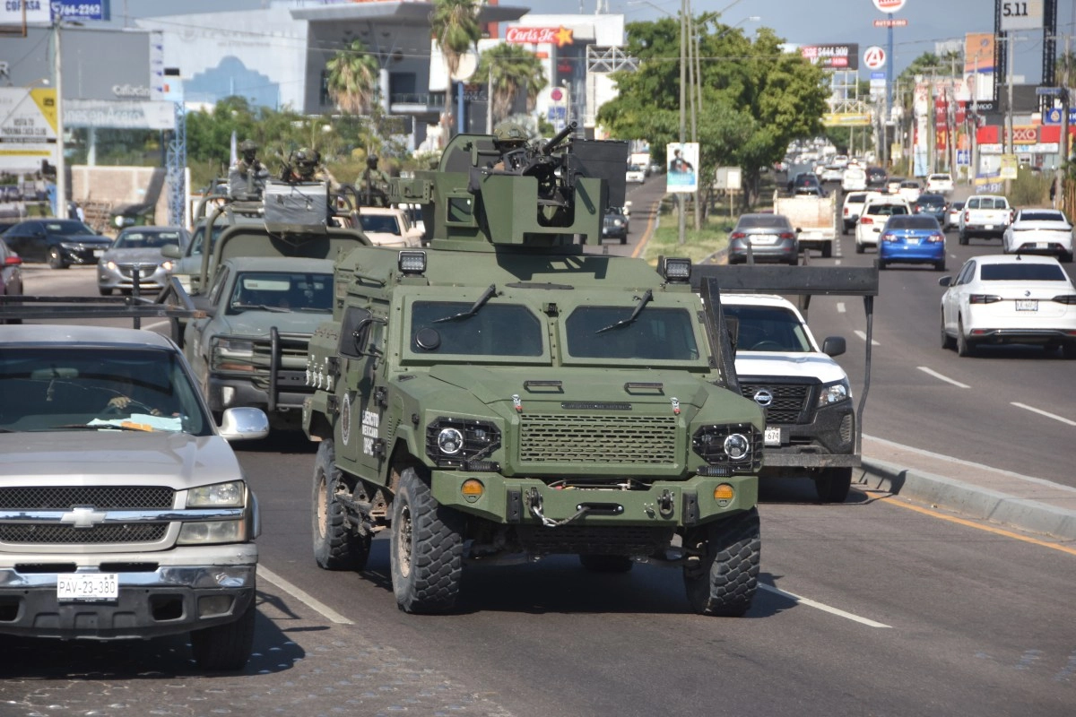 Opposition politicians in Mexico suffer armed attack in Sinaloa