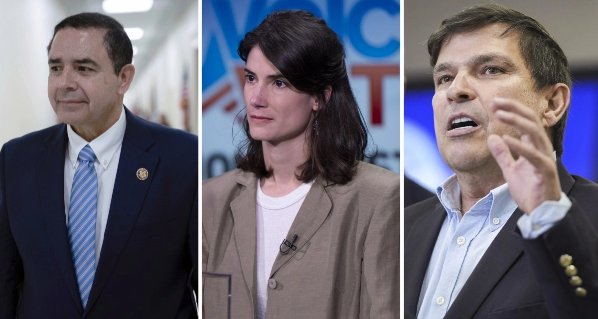 Hispanic Caucus rejects more unconditional funding for ICE but three of its members voted in favor