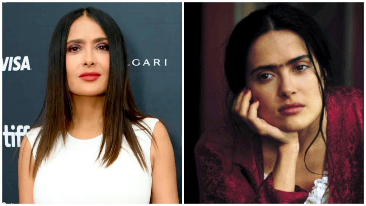 Salma Hayek039s 039Frida039 is included along with 24 other films in the National Film Registry