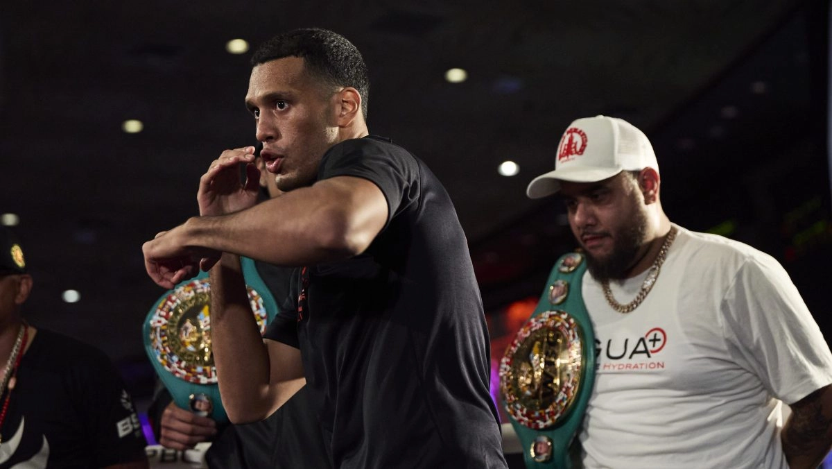 David Benavidez If Canelo doesn039t retire he should fight me Beterbiev or Bivol