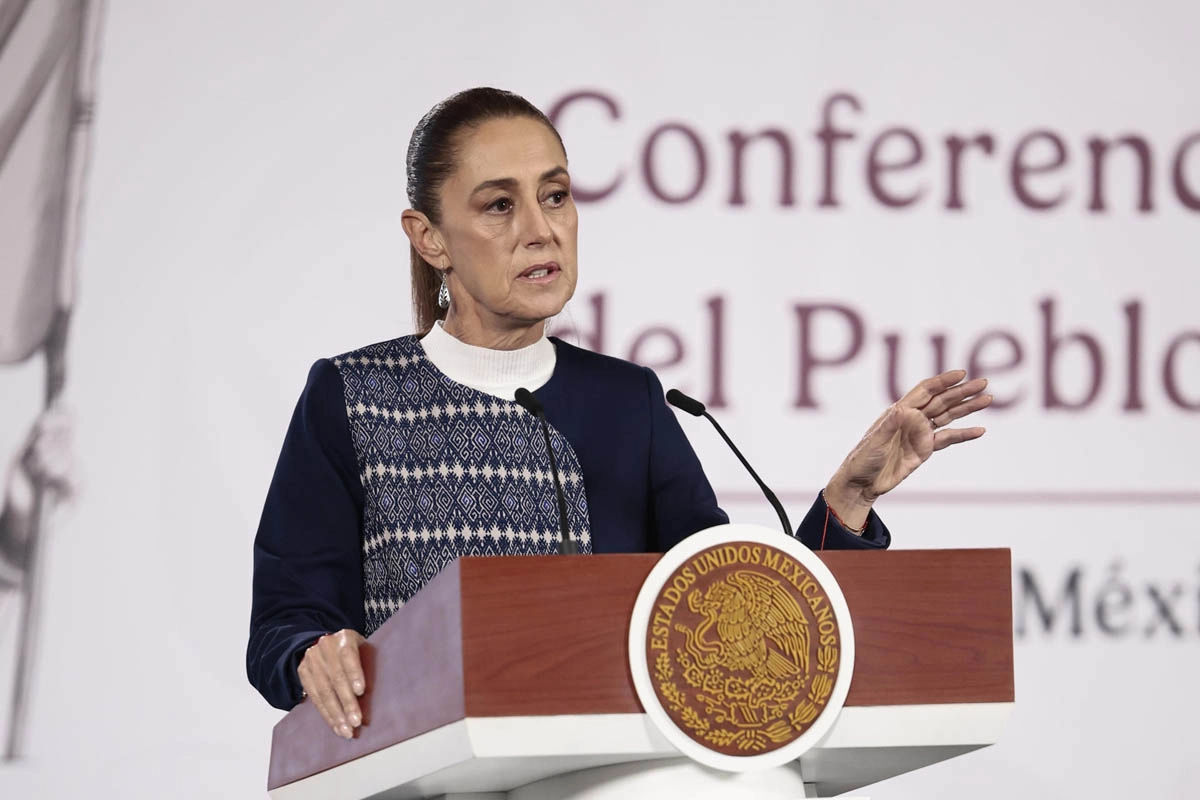 Claudia Sheinbaum avoids committing to Mexico continuing to send oil to Cuba