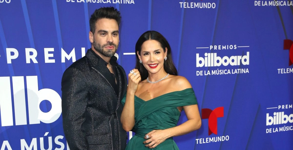 Carmen Villalobos may be single again after three years of dating Frederik Oldenburg
