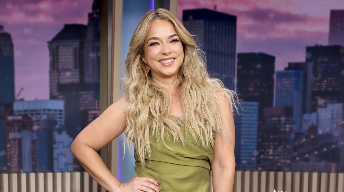 Adamari Lopez relives her littleknown romance with a Colombian heartthrob 039I loved it039 