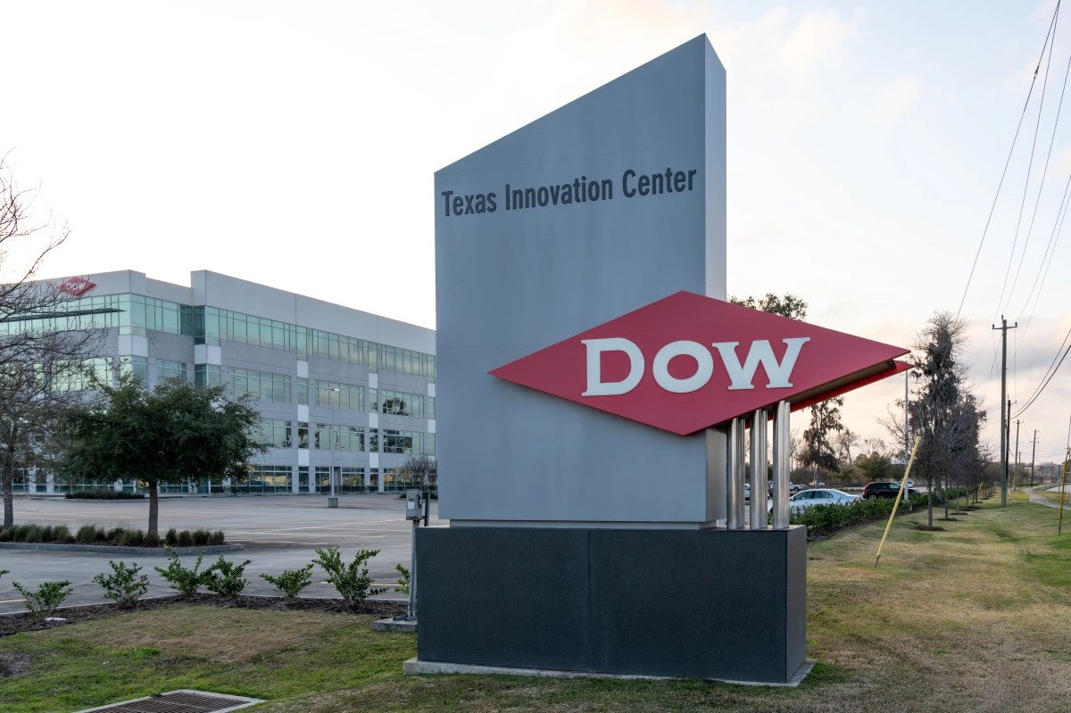 Dow announces the elimination of 4500 jobs