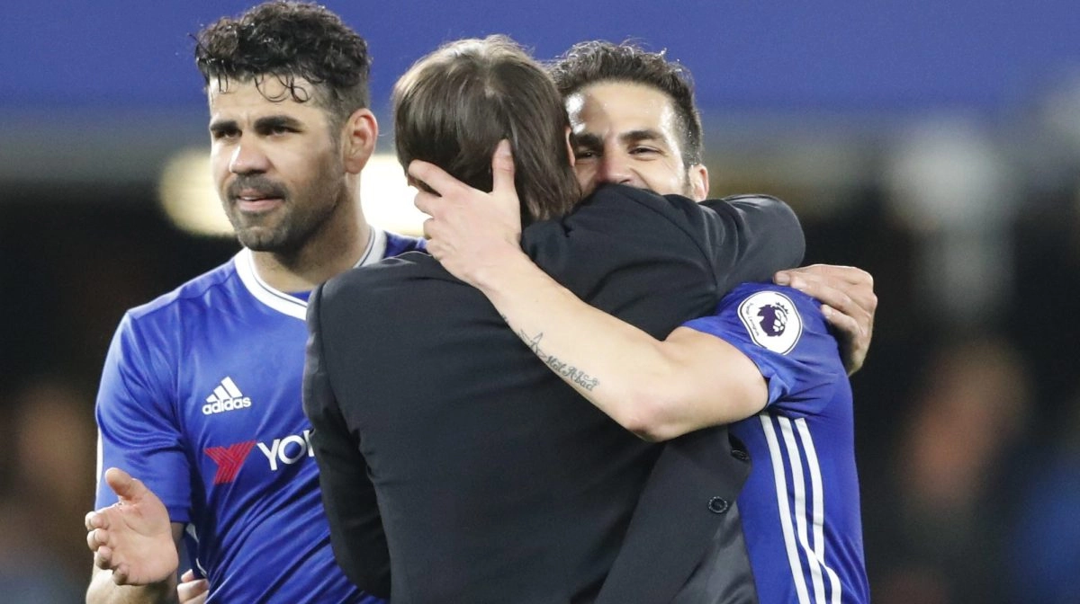Antonio Conte didn039t back down and responded to Diego Costa039s criticism